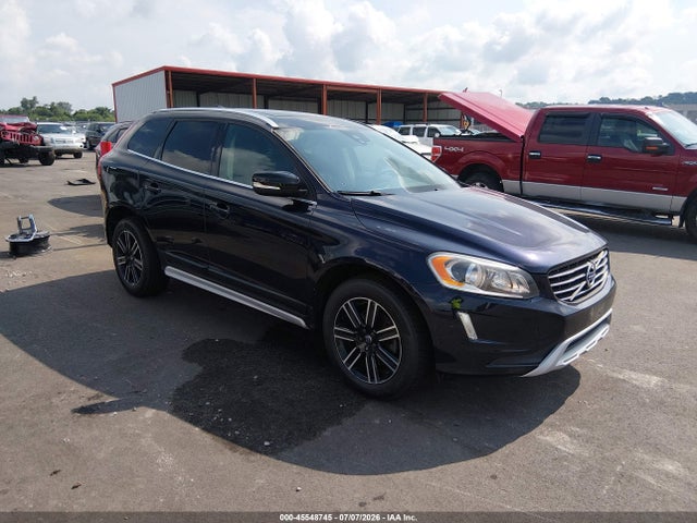 Aukcja sprzedaży 2017 Volvo Xc60 T5 Dynamic, vin: YV440MRR0H2015332, numer aukcji: 45548745