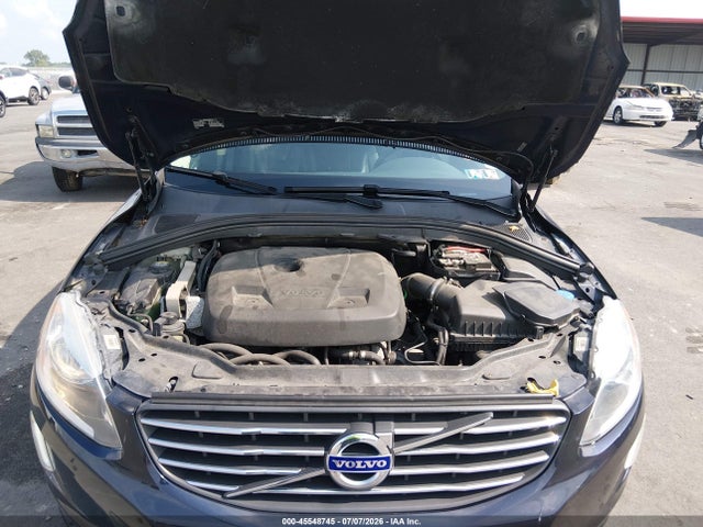 2017 Volvo Xc60 T5 Dynamic მანქანა იყიდება აუქციონზე, vin: YV440MRR0H2015332, აუქციონის ნომერი: 45548745
