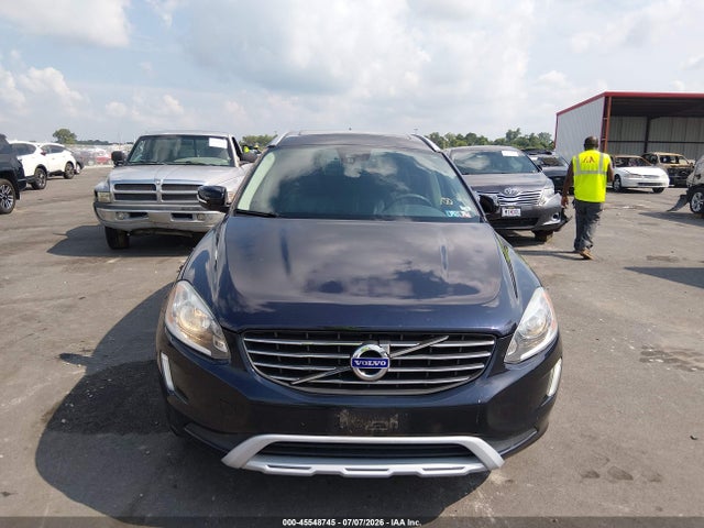 2017 Volvo Xc60 T5 Dynamic მანქანა იყიდება აუქციონზე, vin: YV440MRR0H2015332, აუქციონის ნომერი: 45548745