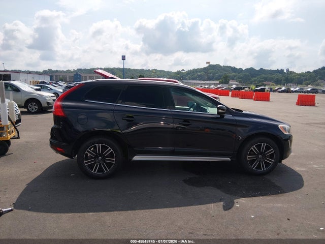 2017 Volvo Xc60 T5 Dynamic მანქანა იყიდება აუქციონზე, vin: YV440MRR0H2015332, აუქციონის ნომერი: 45548745