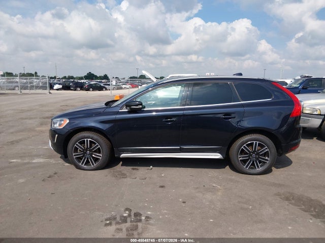 2017 Volvo Xc60 T5 Dynamic მანქანა იყიდება აუქციონზე, vin: YV440MRR0H2015332, აუქციონის ნომერი: 45548745