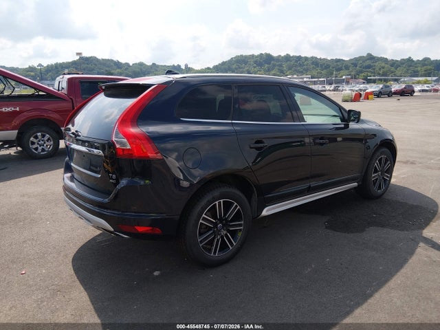 2017 Volvo Xc60 T5 Dynamic მანქანა იყიდება აუქციონზე, vin: YV440MRR0H2015332, აუქციონის ნომერი: 45548745