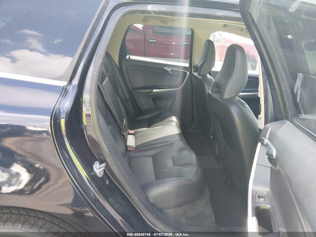 2017 Volvo Xc60 T5 Dynamic მანქანა იყიდება აუქციონზე, vin: YV440MRR0H2015332, აუქციონის ნომერი: 45548745