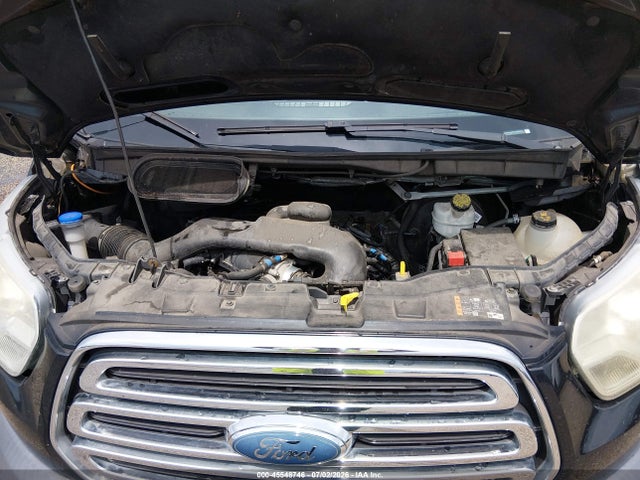 1FBAX2CM4GKB45541 Ford Transit-350 Xl/xlt