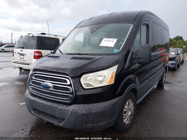 1FBAX2CM4GKB45541 Ford Transit-350 Xl/xlt