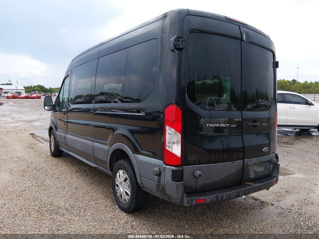 45548746 :رقم المزاد ، 1FBAX2CM4GKB45541 vin ، 2016 Ford Transit-350 Xl/xlt مزاد بيع