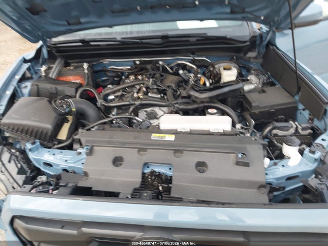 Toyota Tacoma Trd Off Road 2026 3TMLB5JN9TM235545 Image 10