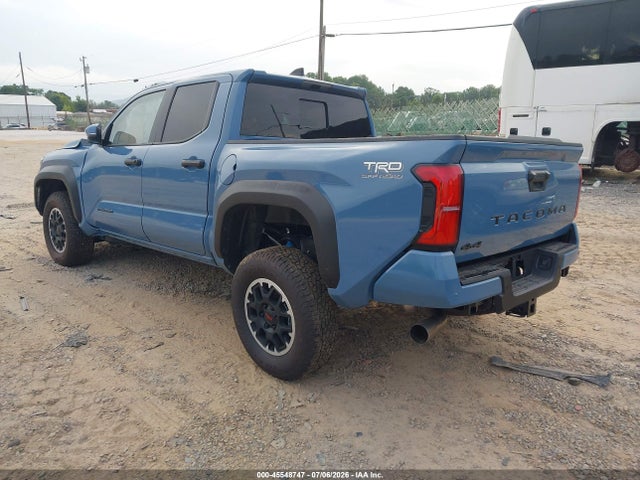 Toyota Tacoma Trd Off Road 2026 3TMLB5JN9TM235545 Image 3