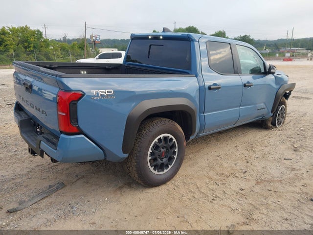 Toyota Tacoma Trd Off Road 2026 3TMLB5JN9TM235545 Image 4
