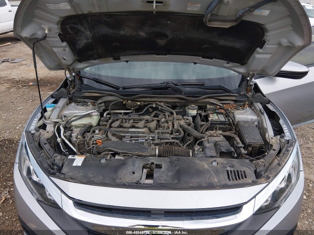 JHMFC1F3XJX025987 Honda Civic Ex-t