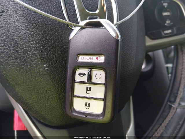JHMFC1F3XJX025987 Honda Civic Ex-t