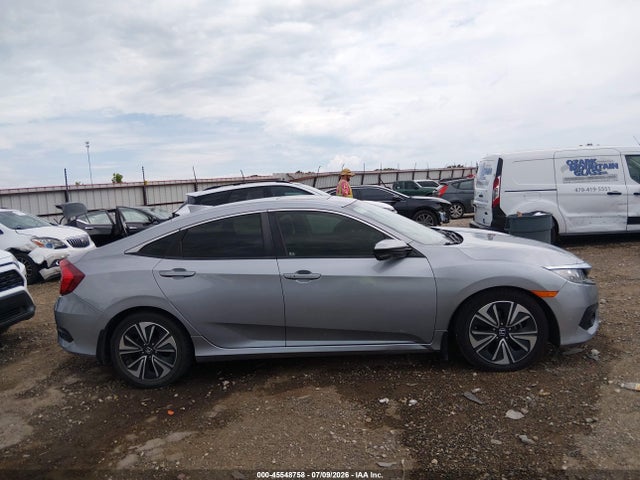 JHMFC1F3XJX025987 Honda Civic Ex-t