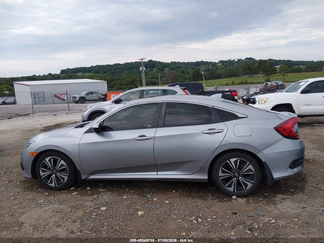 JHMFC1F3XJX025987 Honda Civic Ex-t