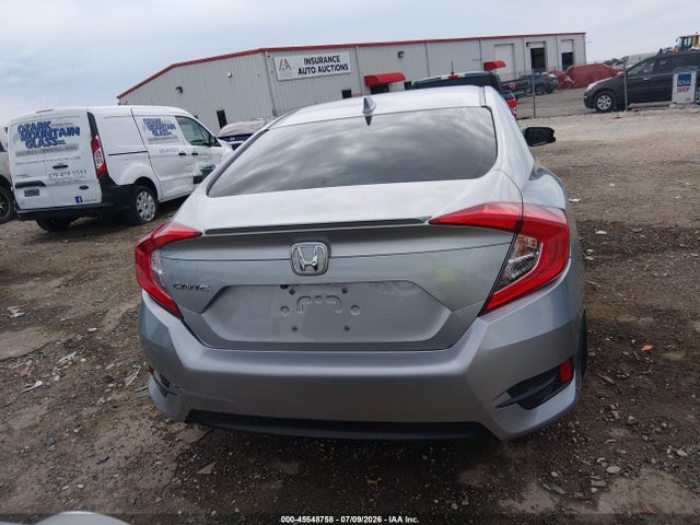 JHMFC1F3XJX025987 Honda Civic Ex-t