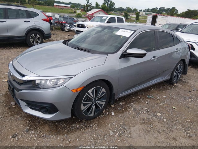 JHMFC1F3XJX025987 Honda Civic Ex-t
