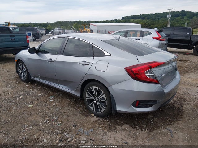 JHMFC1F3XJX025987 Honda Civic Ex-t