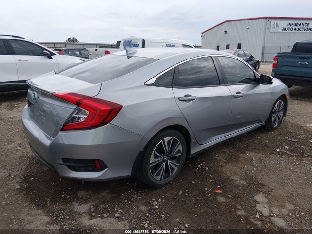 JHMFC1F3XJX025987 Honda Civic Ex-t