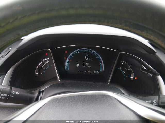 JHMFC1F3XJX025987 Honda Civic Ex-t