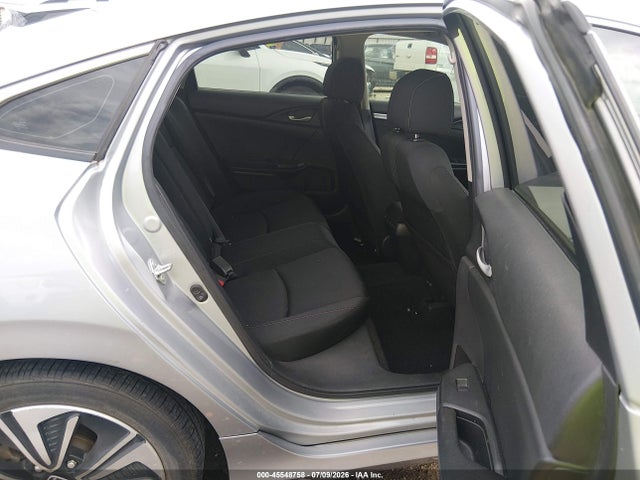 JHMFC1F3XJX025987 Honda Civic Ex-t