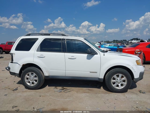45548765 :رقم المزاد ، 4F2CZ02Z98KM30415 vin ، 2008 Mazda Tribute I Touring مزاد بيع