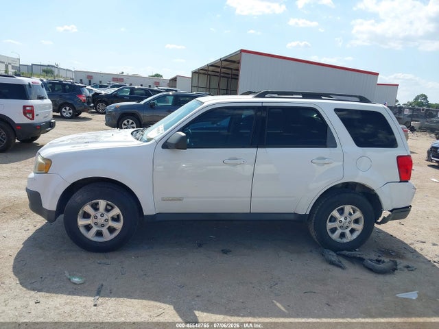45548765 :رقم المزاد ، 4F2CZ02Z98KM30415 vin ، 2008 Mazda Tribute I Touring مزاد بيع