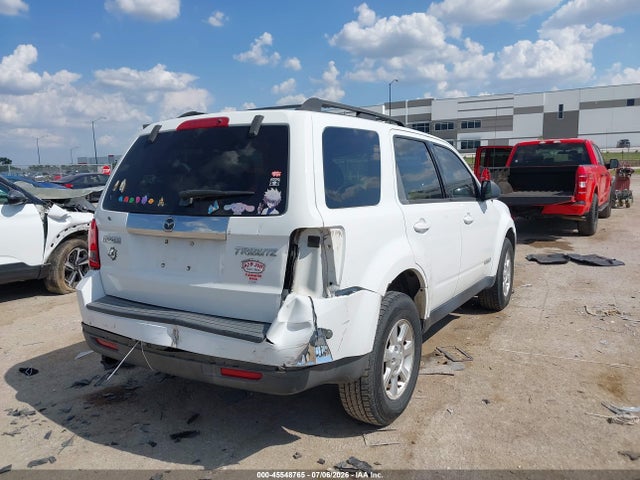 45548765 :رقم المزاد ، 4F2CZ02Z98KM30415 vin ، 2008 Mazda Tribute I Touring مزاد بيع