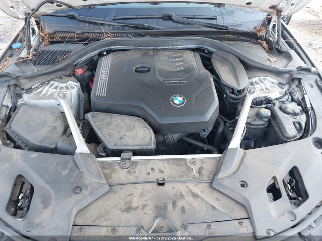 Aukcja sprzedaży 2020 Bmw 530i Xdrive, vin: WBAJR7C04LWW77713, numer aukcji: 45548767