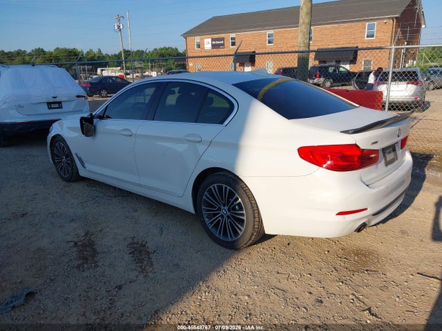 Aukcja sprzedaży 2020 Bmw 530i Xdrive, vin: WBAJR7C04LWW77713, numer aukcji: 45548767
