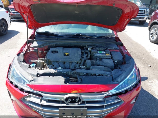 Hyundai ELANTRA SEL 2020 KMHD84LF6LU027939 Image 10