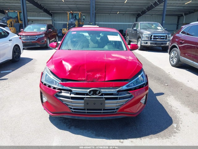 Hyundai ELANTRA SEL 2020 KMHD84LF6LU027939 Image 12