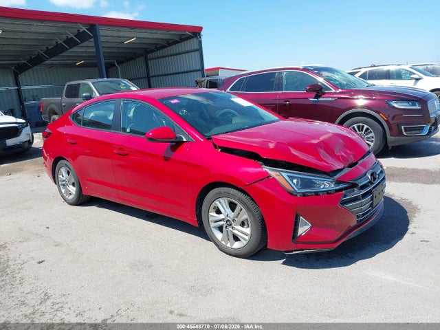 Hyundai ELANTRA SEL 2020 KMHD84LF6LU027939 Image 13