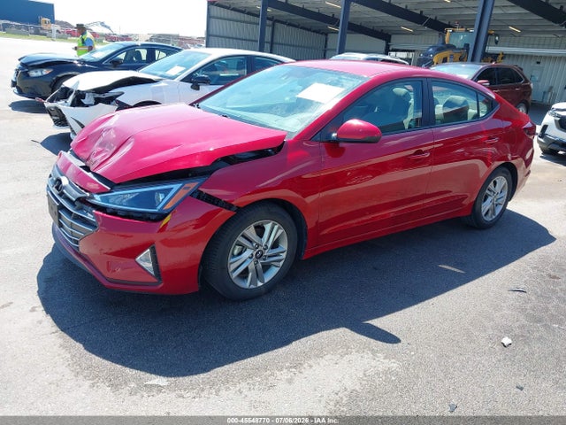 Hyundai ELANTRA SEL 2020 KMHD84LF6LU027939 Image 2