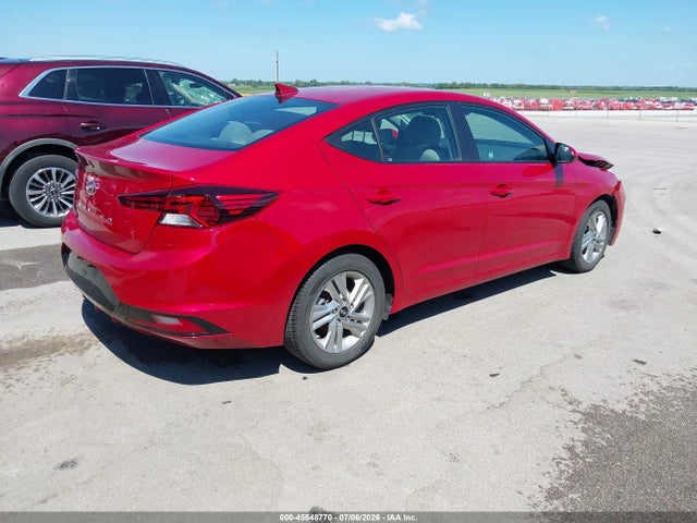 Hyundai ELANTRA SEL 2020 KMHD84LF6LU027939 Image 4