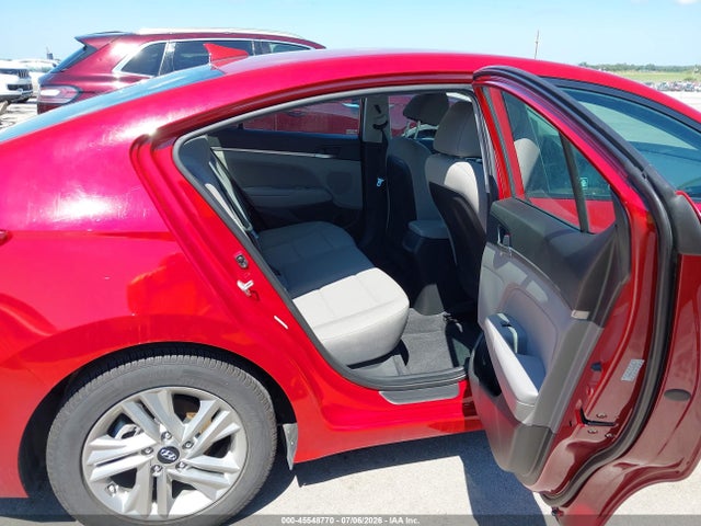 Hyundai ELANTRA SEL 2020 KMHD84LF6LU027939 Image 8