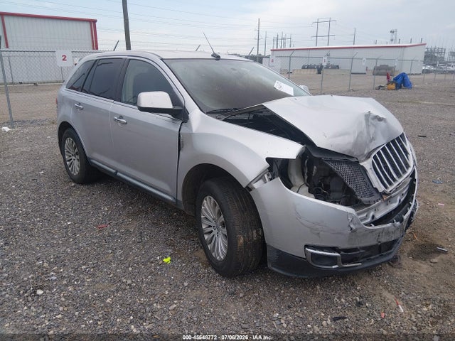 Aukcja sprzedaży 2011 Lincoln Mkx, vin: 2LMDJ6JK8BBJ12399, numer aukcji: 45548772