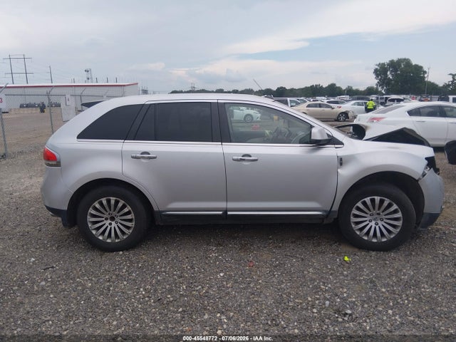 Aukcja sprzedaży 2011 Lincoln Mkx, vin: 2LMDJ6JK8BBJ12399, numer aukcji: 45548772