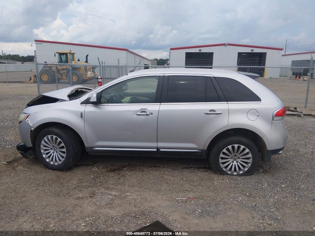 Aukcja sprzedaży 2011 Lincoln Mkx, vin: 2LMDJ6JK8BBJ12399, numer aukcji: 45548772