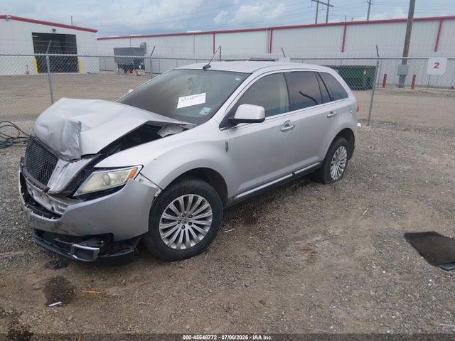 Aukcja sprzedaży 2011 Lincoln Mkx, vin: 2LMDJ6JK8BBJ12399, numer aukcji: 45548772