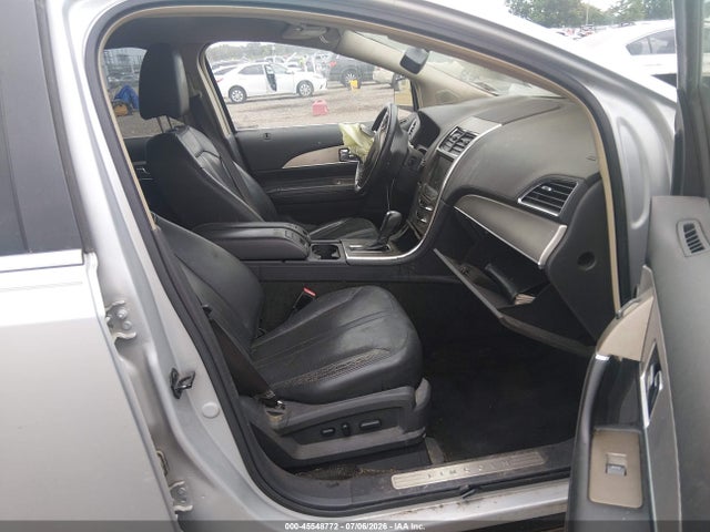 Aukcja sprzedaży 2011 Lincoln Mkx, vin: 2LMDJ6JK8BBJ12399, numer aukcji: 45548772