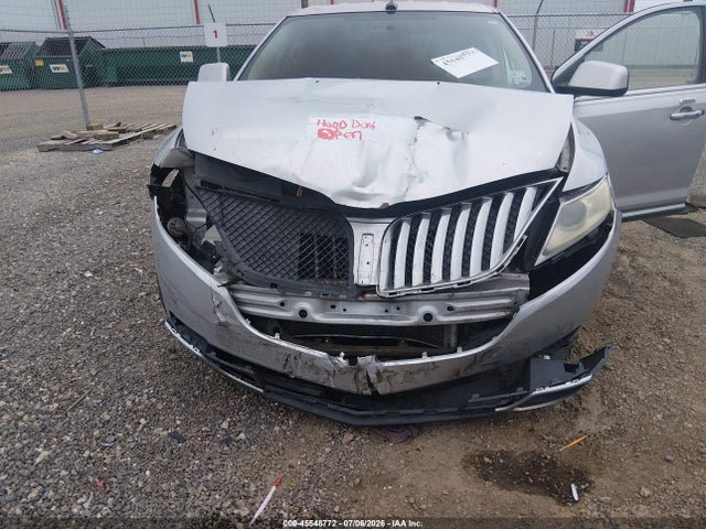 Aukcja sprzedaży 2011 Lincoln Mkx, vin: 2LMDJ6JK8BBJ12399, numer aukcji: 45548772