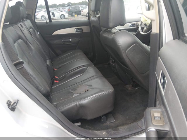 Aukcja sprzedaży 2011 Lincoln Mkx, vin: 2LMDJ6JK8BBJ12399, numer aukcji: 45548772