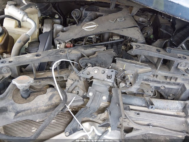 2016 Nissan Murano Sl მანქანა იყიდება აუქციონზე, vin: 5N1AZ2MG2GN108528, აუქციონის ნომერი: 45548783