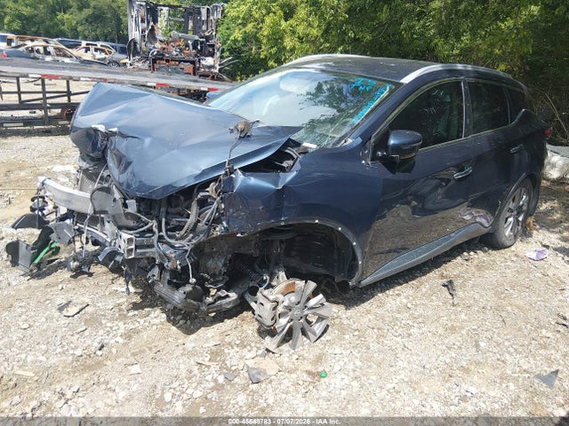 2016 Nissan Murano Sl მანქანა იყიდება აუქციონზე, vin: 5N1AZ2MG2GN108528, აუქციონის ნომერი: 45548783