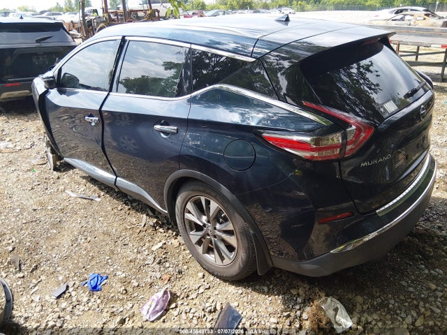 2016 Nissan Murano Sl მანქანა იყიდება აუქციონზე, vin: 5N1AZ2MG2GN108528, აუქციონის ნომერი: 45548783