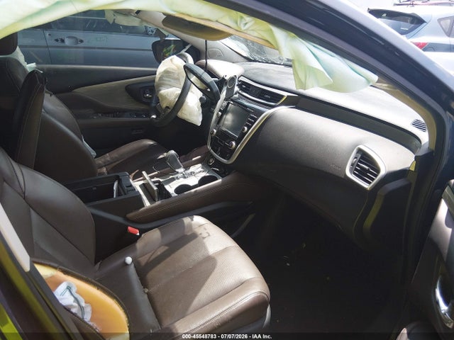 2016 Nissan Murano Sl მანქანა იყიდება აუქციონზე, vin: 5N1AZ2MG2GN108528, აუქციონის ნომერი: 45548783