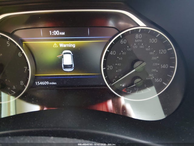 2016 Nissan Murano Sl მანქანა იყიდება აუქციონზე, vin: 5N1AZ2MG2GN108528, აუქციონის ნომერი: 45548783