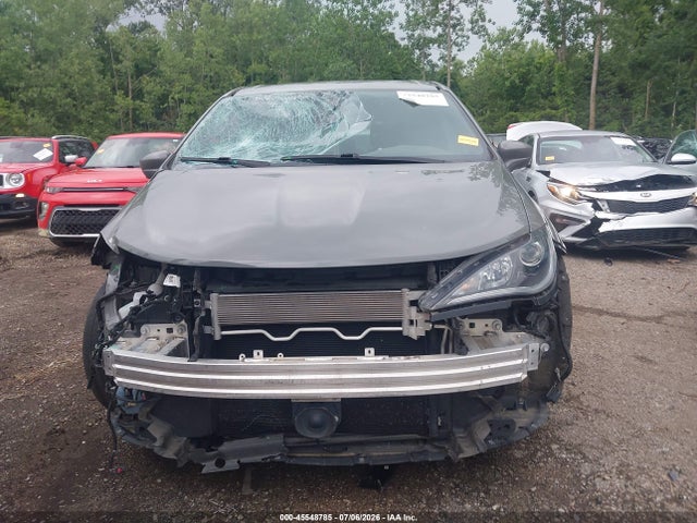 Продажа на аукционе авто 2020 Chrysler Pacifica Touring L Plus, vin: 2C4RC1EG7LR132595, номер лота: 45548785