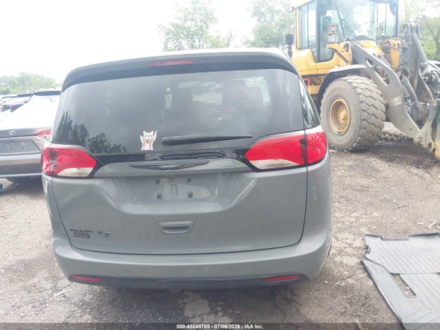 Продажа на аукционе авто 2020 Chrysler Pacifica Touring L Plus, vin: 2C4RC1EG7LR132595, номер лота: 45548785