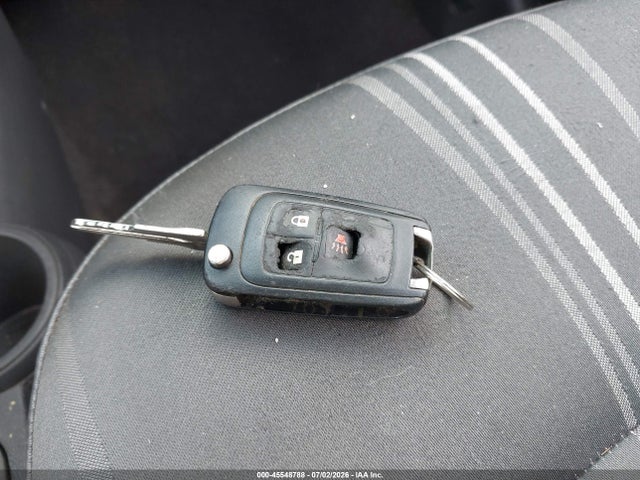 Aukcja sprzedaży 2015 Chevrolet Spark 1lt Cvt, vin: KL8CD6S92FC716348, numer aukcji: 45548788