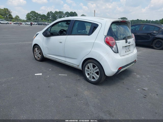 Продажа на аукционе авто 2015 Chevrolet Spark 1lt Cvt, vin: KL8CD6S92FC716348, номер лота: 45548788